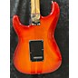 Used Fender Used Fender Player Plus Stratocaster Plus Top Aged Cherry Burst Solid Body Electric Guitar