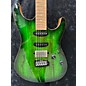 Used Suhr Used Suhr MODERN STANDARD TR GREENBURST Solid Body Electric Guitar