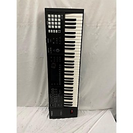 Used Roland Used Roland FA06 Synthesizer