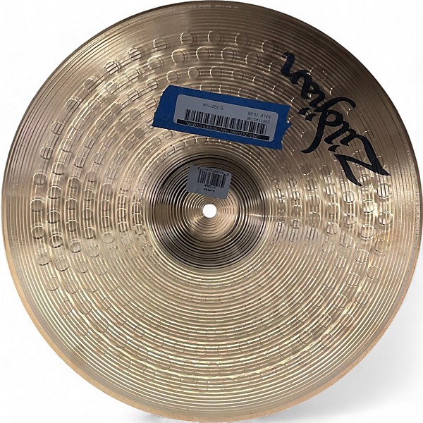 Used Zildjian 14in I SERIES Cymbal