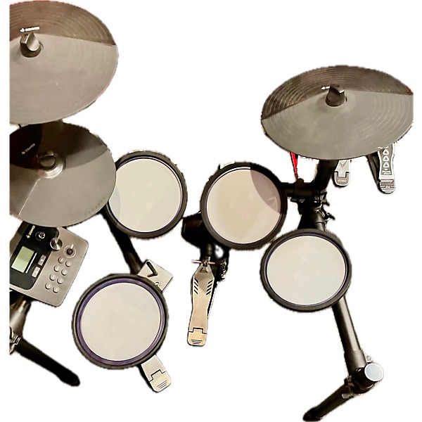 Used Donner DED 300 Electric Drum Set