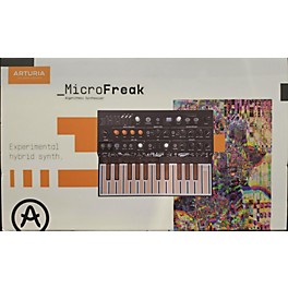 Used Arturia Used Arturia MicroFreak Synthesizer