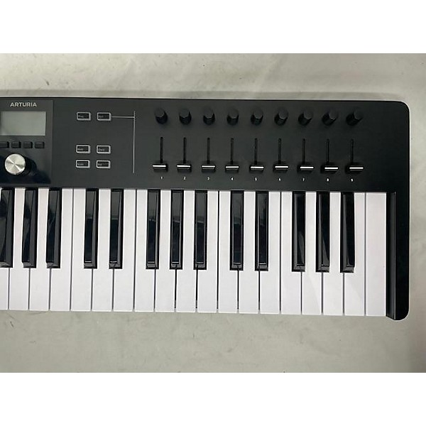 Used Arturia Keylab Essential 61 MIDI Controller