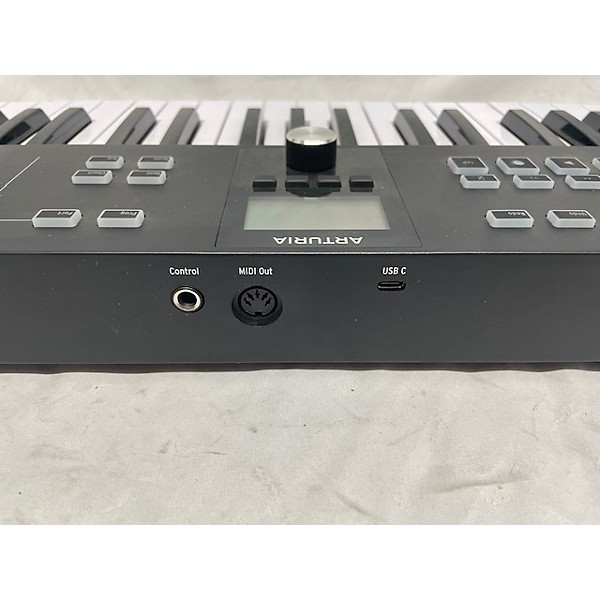 Used Arturia Keylab Essential 61 MIDI Controller