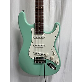 Used Suhr Used Suhr Classic S Antique Surf Green Solid Body Electric Guitar