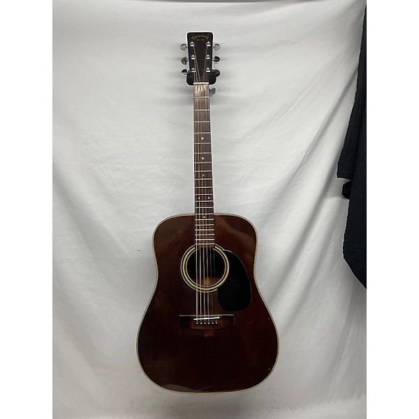 Used Takamine NP-65C Acoustic Guitar