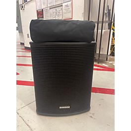 Used Samson VX8.1 Powered Speaker