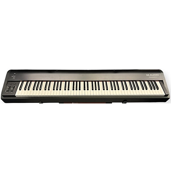 Used M-Audio Hammer88 Digital Piano