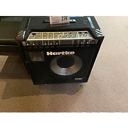 Used Hartke KM200 Keyboard Amp