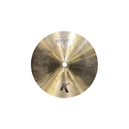 Used Zildjian 8in K Series Splash Cymbal