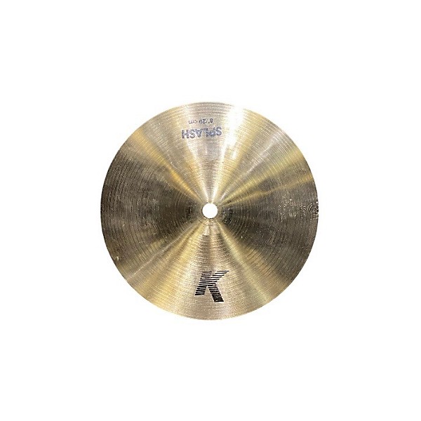 Used Used Zildjian 8in K Series Splash Cymbal