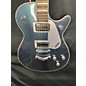 Used Gretsch Guitars Used Gretsch Guitars G5220 Gray Solid Body Electric Guitar