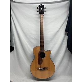 Used Ibanez AEGB30E Acoustic Bass Guitar