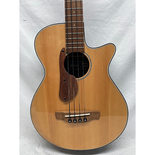 Used Ibanez AEGB30E Acoustic Bass Guitar