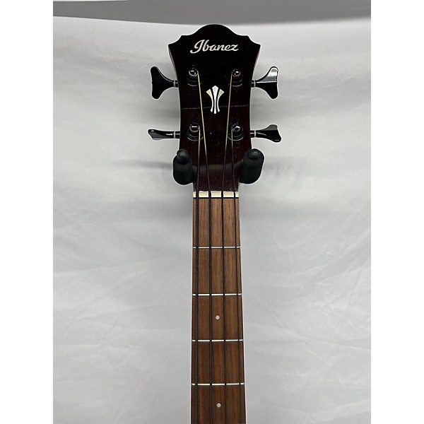 Used Ibanez AEGB30E Acoustic Bass Guitar