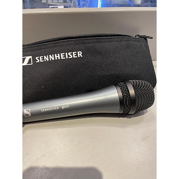 Used Sennheiser E835 Dynamic Microphone