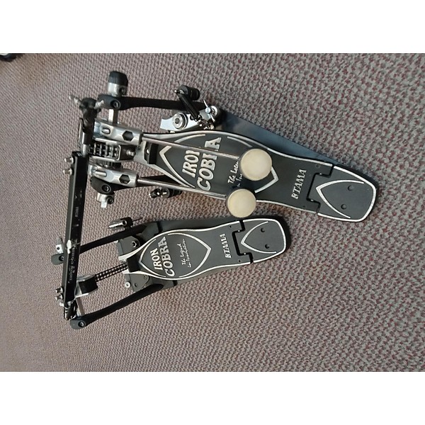 Used TAMA Used TAMA Iron Cobra P 900 Double Double Bass Drum Pedal