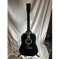 Used Martin 2024 DX Johnny Cash Signature Acoustic Electric Guitar thumbnail