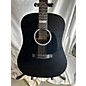 Used Martin 2024 DX Johnny Cash Signature Acoustic Electric Guitar