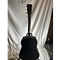 Used Martin 2024 DX Johnny Cash Signature Acoustic Electric Guitar