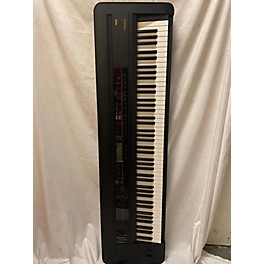 Used KORG Kross 61 Key Keyboard Workstation