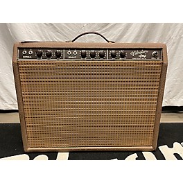 Vintage Fender 1962 Vibrolux 6G11-A Tube Guitar Combo Amp