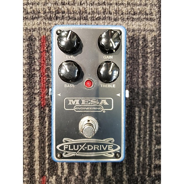 Used MESA/Boogie FLUX DRIVE Effect Pedal