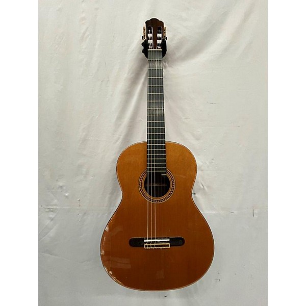 Used Used Yulong Guo Chamber Concert Natural Flamenco Guitar