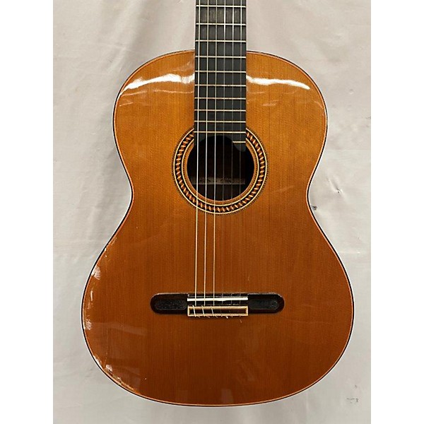 Used Used Yulong Guo Chamber Concert Natural Flamenco Guitar