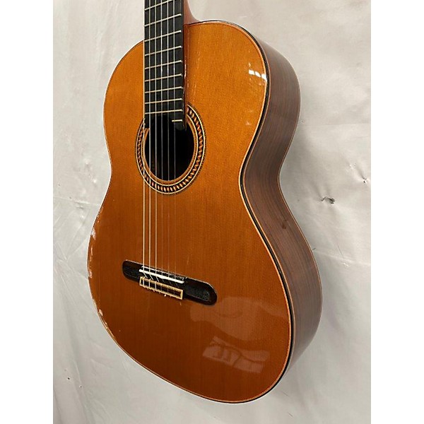 Used Used Yulong Guo Chamber Concert Natural Flamenco Guitar