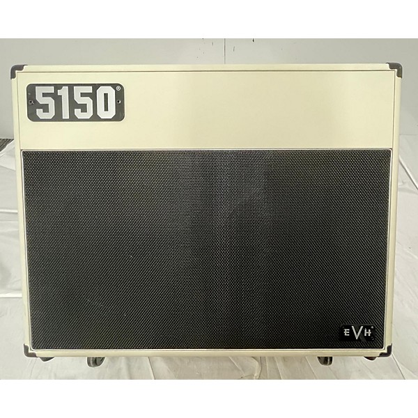 Used EVH 5150 ICONIC 60W 2X12 COMBO Tube Guitar Combo Amp