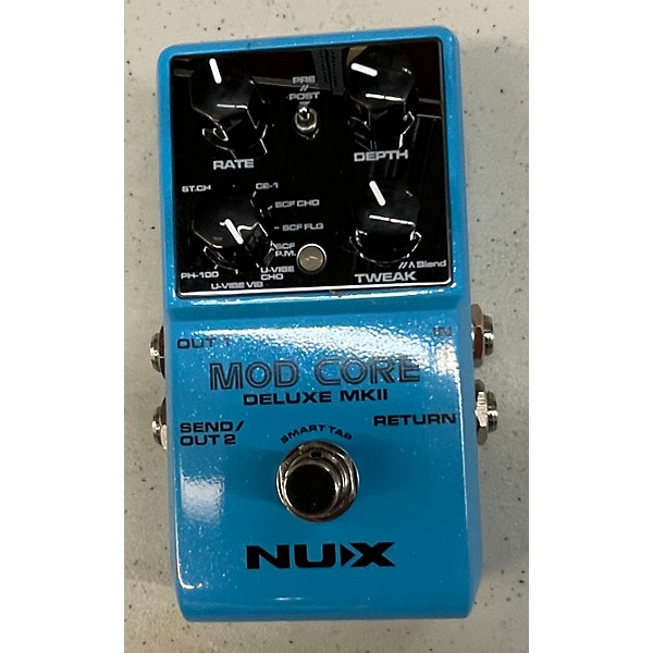 Used NUX Used NUX MOD CORE Effect Pedal