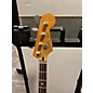 Used Fender Used Fender MINJAZZ BASS Black Electric Bass Guitar thumbnail