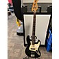 Used Fender Used Fender MINJAZZ BASS Black Electric Bass Guitar