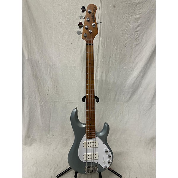 Used Ernie Ball Music Man 2020s StingRay 5 Special HH Electric Bass Guitar