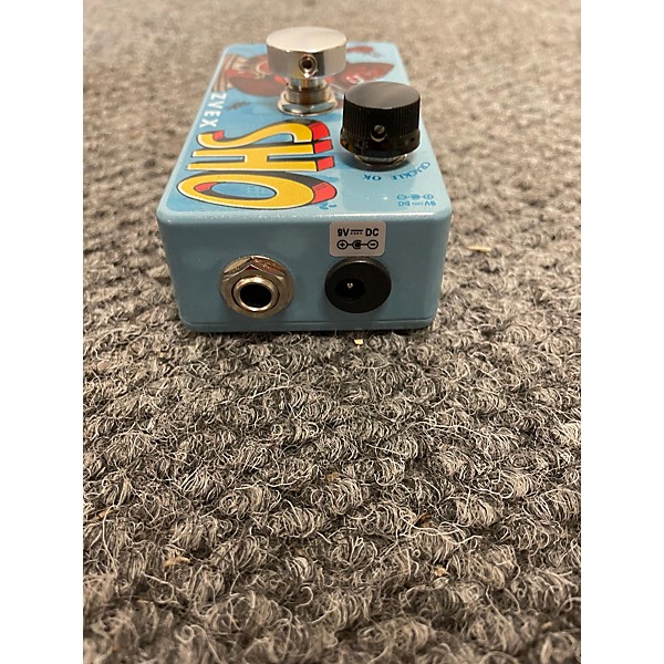 Used ZVEX Super Hard On Effect Pedal