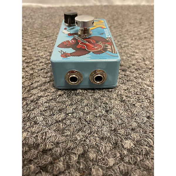 Used ZVEX Super Hard On Effect Pedal