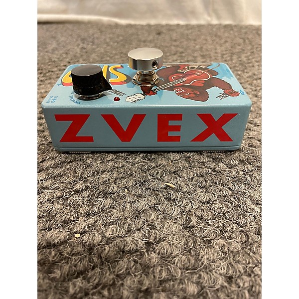 Used ZVEX Super Hard On Effect Pedal