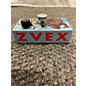 Used ZVEX Super Hard On Effect Pedal