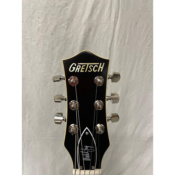 Used Gretsch Guitars G6131-MY Malcolm Young Signature Jet Solid Body Electric Guitar