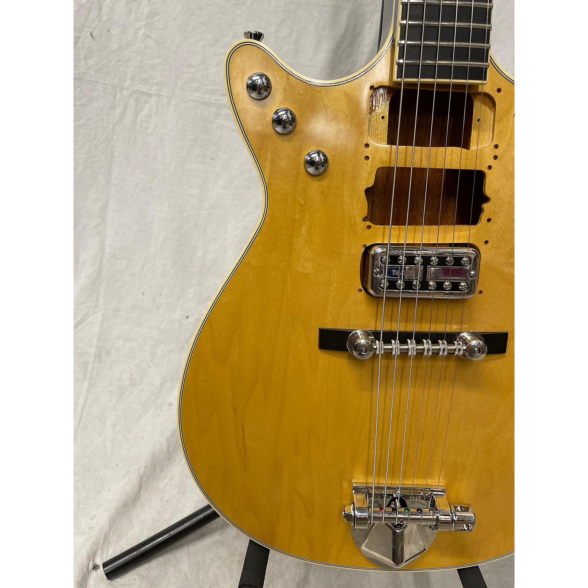 Used Gretsch Guitars Natural | Guitar Center