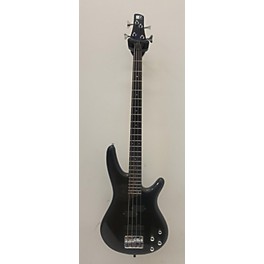 Used Ibanez Used Ibanez SR300 DX Black Electric Bass Guitar