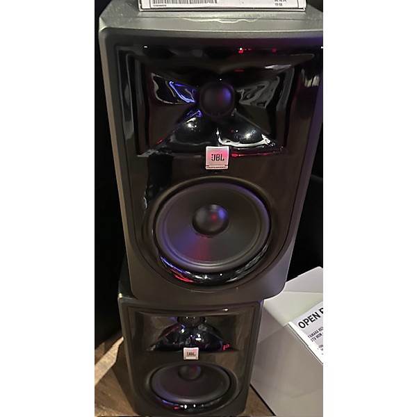 Used JBL LSR305 Pair Powered Monitor