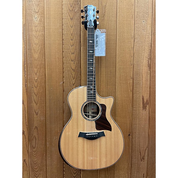 Used Taylor 814CE V-Class Acoustic Guitar