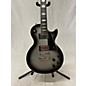 Used Epiphone Used 2016 Epiphone Les Paul Custom Pro Silverburst Solid Body Electric Guitar