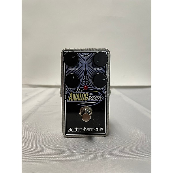 Used Electro-Harmonix Used Electro-Harmonix Analogizer Effect Pedal