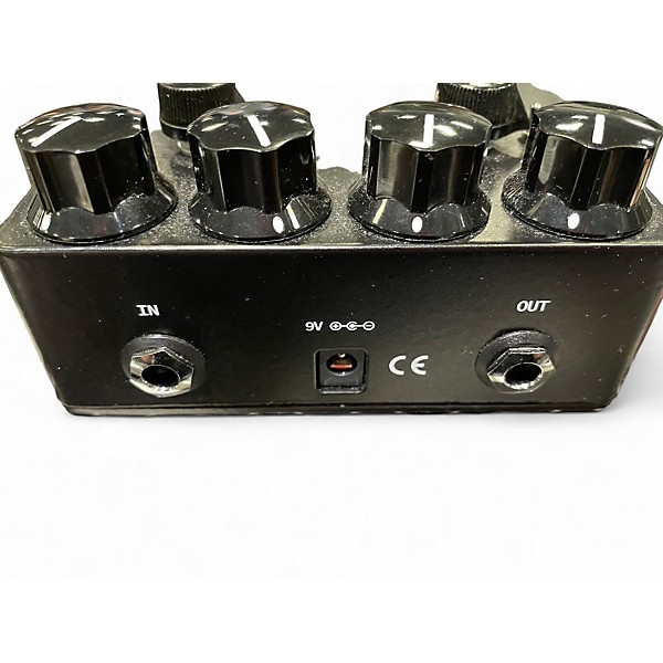 Used Browne Used Browne Carbon X Effect Pedal