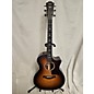 Used Taylor Used 2021 Taylor 314ceK LTD Shaded Edge Burst Acoustic Electric Guitar thumbnail