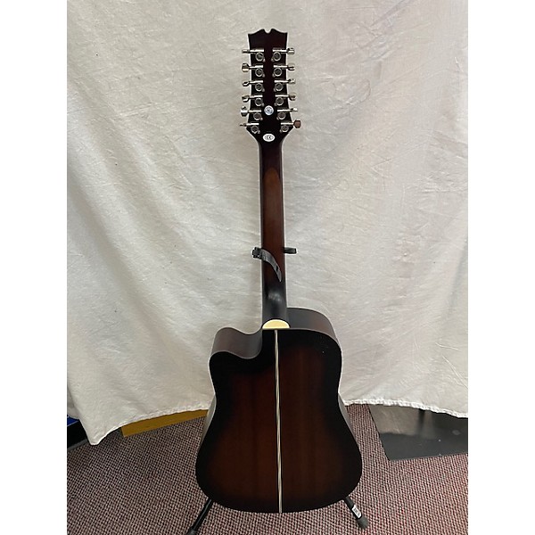 Used Mitchell T331 Acoustic Guitar