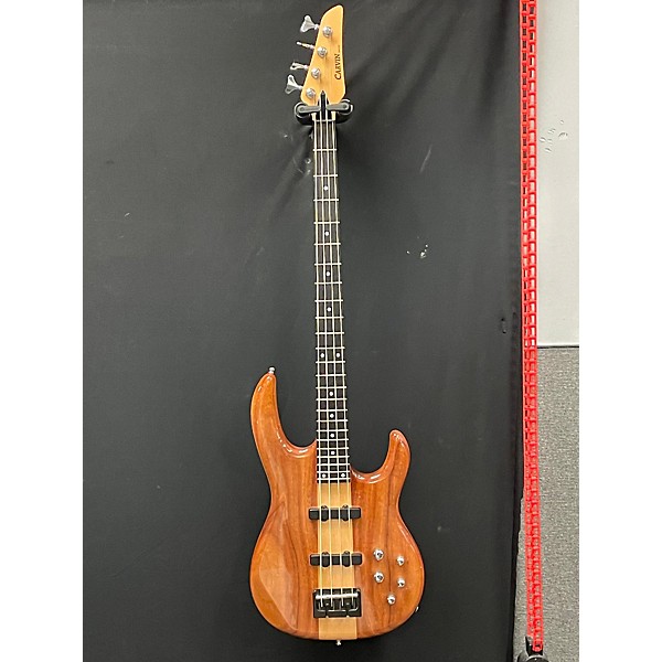 Used Carvin LB4 Electric Bass Guitar